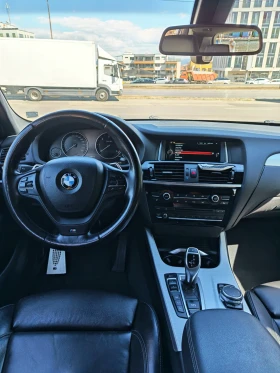 BMW X3 3.0D M-Pack, снимка 13