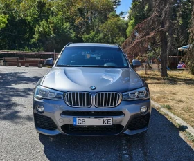 BMW X3 3.0D M-Pack, снимка 1