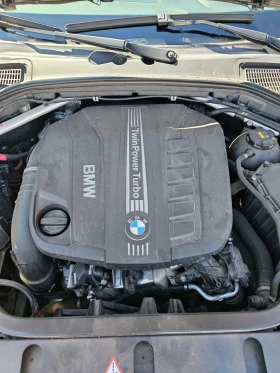BMW X3 3.0D M-Pack, снимка 17