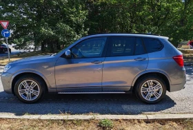 BMW X3 3.0D M-Pack, снимка 7