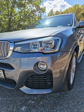 BMW X3 3.0D M-Pack, снимка 9