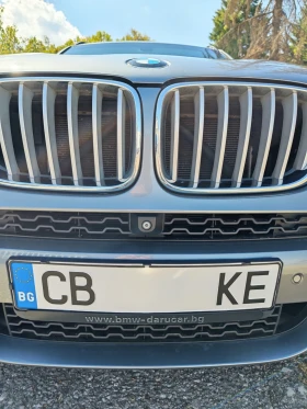 BMW X3 3.0D M-Pack, снимка 10