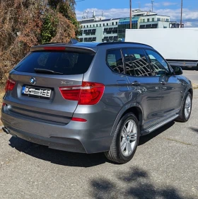 BMW X3 3.0D M-Pack, снимка 4