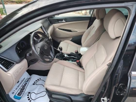 Hyundai Tucson 1.7 BARTER 116, снимка 9