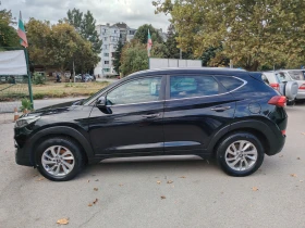 Hyundai Tucson 1.7 BARTER 116, снимка 8