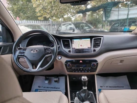 Hyundai Tucson 1.7 BARTER 116, снимка 14