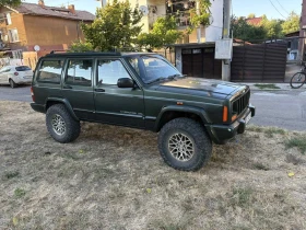 Jeep Cherokee, снимка 3