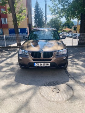 BMW X3, снимка 1 - Автомобили и джипове - 44961824