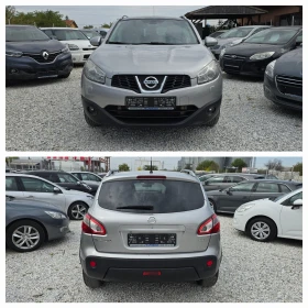 Nissan Qashqai 2.0 DCI 4X4 PANORAMA КОЖА, снимка 2