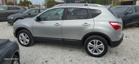 Nissan Qashqai 2.0 DCI 4X4 PANORAMA КОЖА, снимка 5