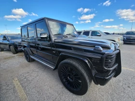 Mercedes-Benz G 500  - изображение 1