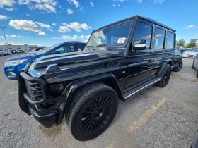 Mercedes-Benz G 500 | Mobile.bg    14