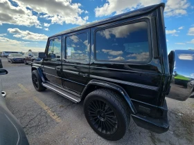 Mercedes-Benz G 500 | Mobile.bg    13