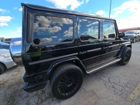 Mercedes-Benz G 500 | Mobile.bg    4