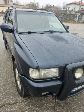 Opel Frontera, снимка 2