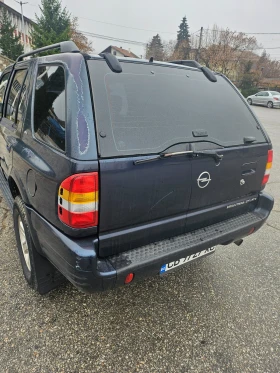 Opel Frontera, снимка 8