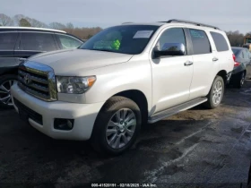 Обява за продажба на Toyota Sequoia PLATINUM ~41 000 лв. - изображение 1