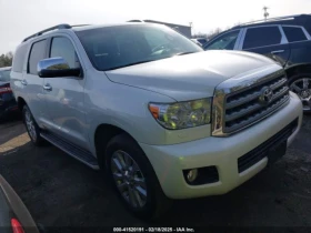 Toyota Sequoia PLATINUM