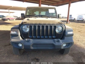 Jeep Wrangler * SPORT S 4X4* CARFAX* * АВТО КРЕДИТ - 42800 лв. - 36058394 | Car24.bg