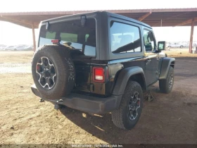 Jeep Wrangler * SPORT S 4X4* CARFAX* * АВТО КРЕДИТ - 42800 лв. - 36058394 | Car24.bg