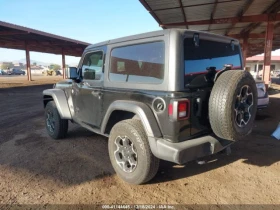 Jeep Wrangler * SPORT S 4X4* CARFAX* * АВТО КРЕДИТ - 42800 лв. - 36058394 | Car24.bg