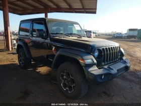 Jeep Wrangler * SPORT S 4X4* CARFAX* * АВТО КРЕДИТ - 42800 лв. - 36058394 | Car24.bg