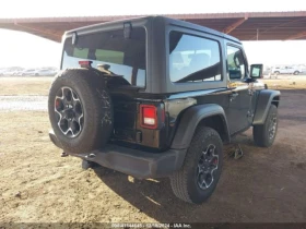 Jeep Wrangler * SPORT S 4X4* CARFAX* * АВТО КРЕДИТ - 42800 лв. - 36058394 | Car24.bg