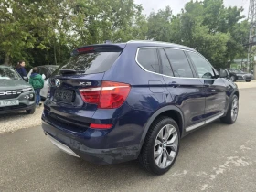     BMW X3 2.0D 190. XDRIVE   