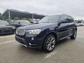     BMW X3 2.0D 190. XDRIVE   
