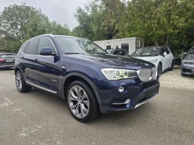     BMW X3 2.0D 190. XDRIVE   