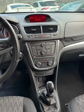 Opel Mokka 1.6i 95000km * EURO6 - 16950 лв. - 54480021 8