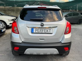 Opel Mokka 1.6i 95000km * EURO6 - 16950 лв. - 54480021 5