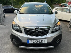 Opel Mokka 1.6i 95000km * EURO6 - 16950 лв. - 54480021 2