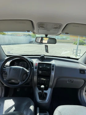 Hyundai Tucson 2.0i 16V  +  | Mobile.bg    9