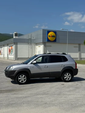 Hyundai Tucson 2.0i 16V  +  | Mobile.bg    3