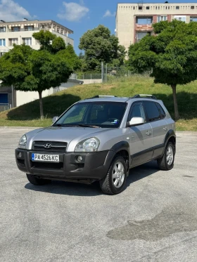 Hyundai Tucson 2.0i 16V  +  | Mobile.bg    2