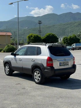 Hyundai Tucson 2.0i 16V  +  | Mobile.bg    4
