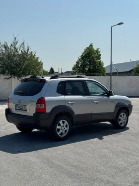 Hyundai Tucson 2.0i 16V  +  | Mobile.bg    6