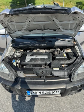 Hyundai Tucson 2.0i 16V  +  | Mobile.bg    13