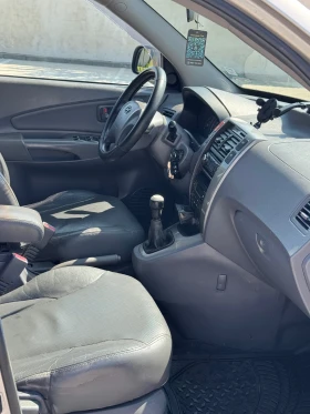 Hyundai Tucson 2.0i 16V  +  | Mobile.bg    8
