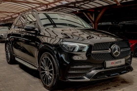 Mercedes-Benz GLE 300/AMG/4Matic/6+ 1/MultiBeam/AIR Matic/Камера 360 - 89900 лв. - 26641182 3