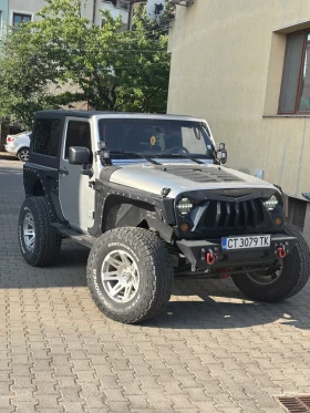 Обява за продажба на Jeep Wrangler 3.6i ~33 800 лв. - изображение 3