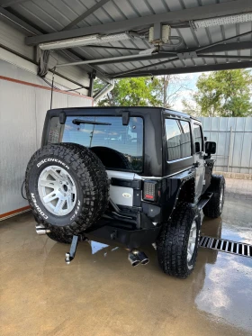 Обява за продажба на Jeep Wrangler 3.6i ~33 800 лв. - изображение 2