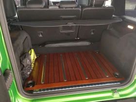Mercedes-Benz G 63 AMG 4-MATIC/GREEN HELL MAGNO/CARBON/BURM/360/ | Mobile.bg    14