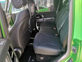 Mercedes-Benz G 63 AMG 4-MATIC/GREEN HELL MAGNO/CARBON/BURM/360/ | Mobile.bg    13