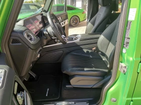 Обява за продажба на Mercedes-Benz G 63 AMG 4-MATIC/GREEN HELL MAGNO/CARBON/BURM/360/ ~ 182 376 EUR - изображение 4