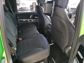 Обява за продажба на Mercedes-Benz G 63 AMG 4-MATIC/GREEN HELL MAGNO/CARBON/BURM/360/ ~ 182 376 EUR - изображение 11