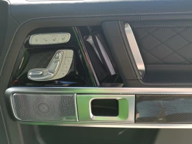 Обява за продажба на Mercedes-Benz G 63 AMG 4-MATIC/GREEN HELL MAGNO/CARBON/BURM/360/ ~ 182 376 EUR - изображение 9
