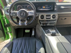 Обява за продажба на Mercedes-Benz G 63 AMG 4-MATIC/GREEN HELL MAGNO/CARBON/BURM/360/ ~ 182 376 EUR - изображение 5