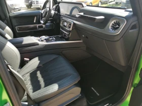 Обява за продажба на Mercedes-Benz G 63 AMG 4-MATIC/GREEN HELL MAGNO/CARBON/BURM/360/ ~ 182 376 EUR - изображение 6